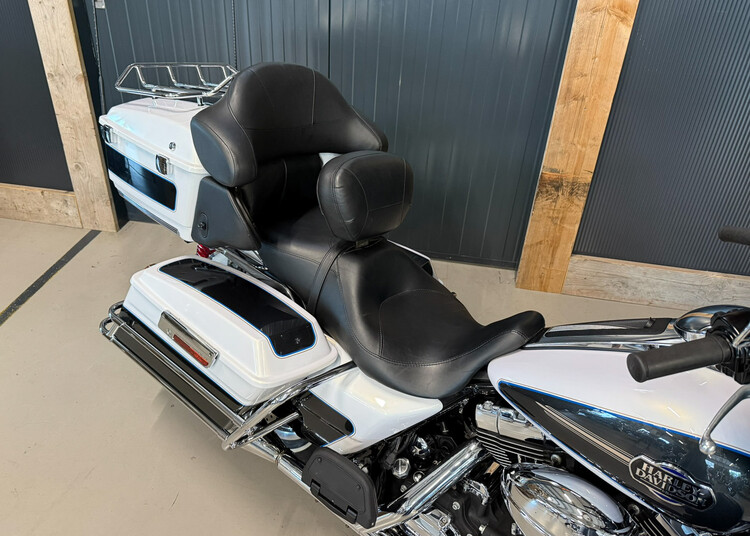 FLHTCU Electra Glide Ultra Classic 2008