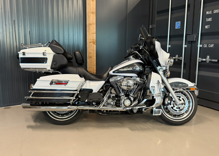 FLHTCU Electra Glide Ultra Classic 2008