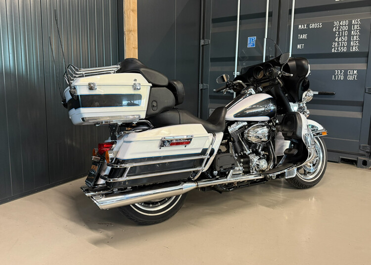 FLHTCU Electra Glide Ultra Classic 2008
