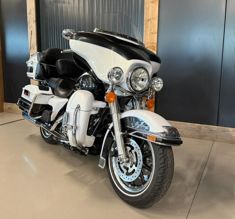 FLHTCU Electra Glide Ultra Classic 2008