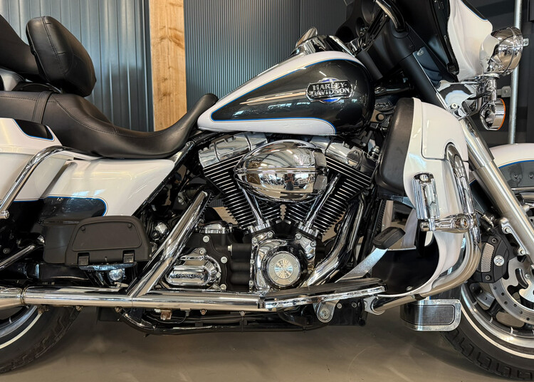 FLHTCU Electra Glide Ultra Classic 2008