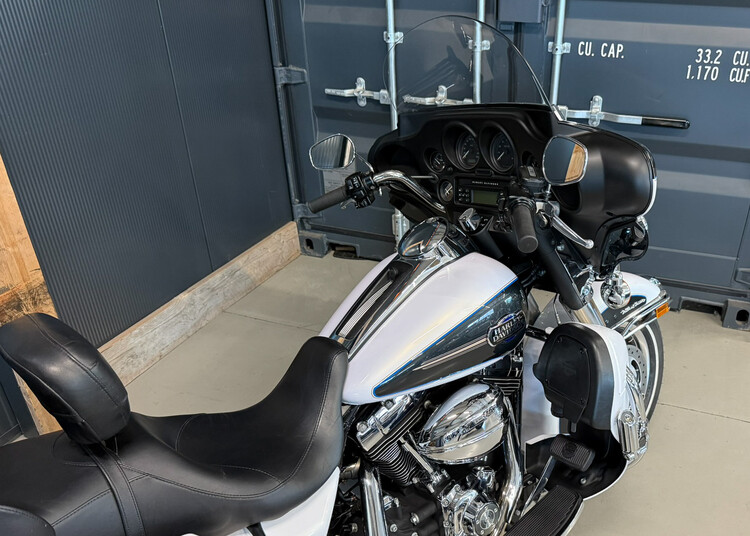 FLHTCU Electra Glide Ultra Classic 2008