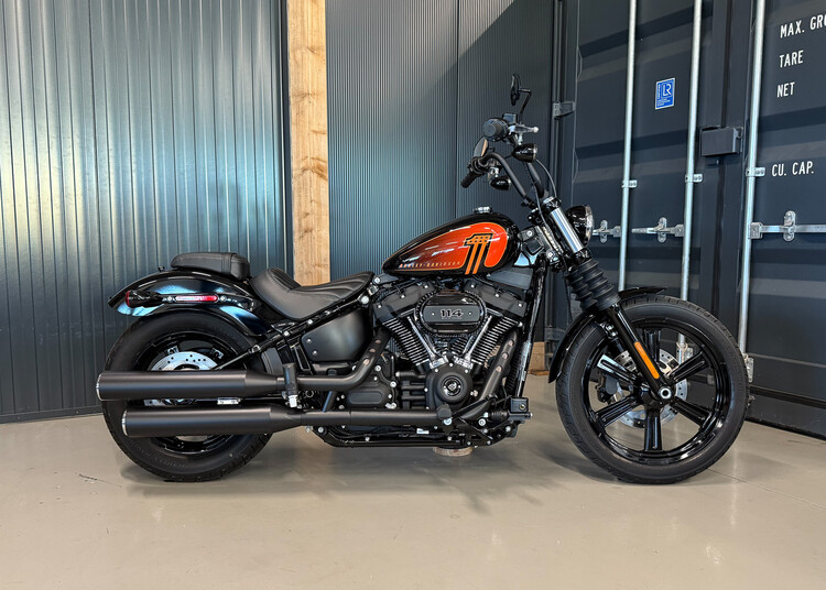 FXBBS Street Bob 114 2022