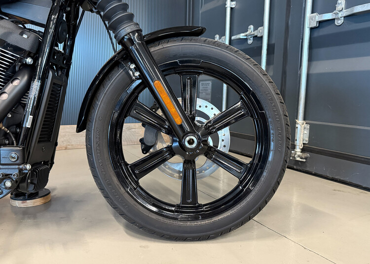 FXBBS Street Bob 114 2022