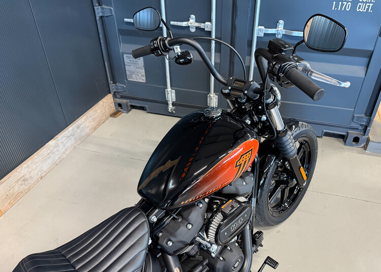 FXBBS Street Bob 114 2022