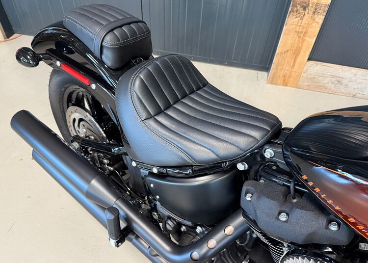 FXBBS Street Bob 114 2022
