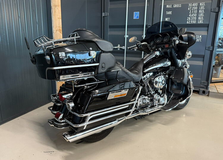 FLHTCUI Electra Glide Ultra Classic 2003