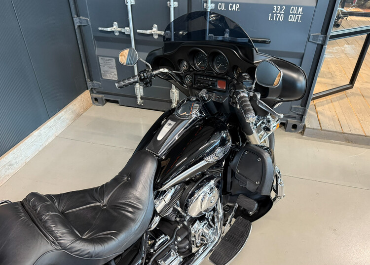 FLHTCUI Electra Glide Ultra Classic 2003