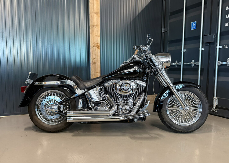 FLSTFI Fat Boy 2004