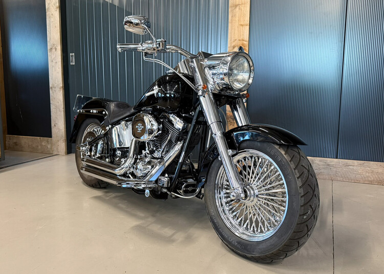 FLSTFI Fat Boy 2004