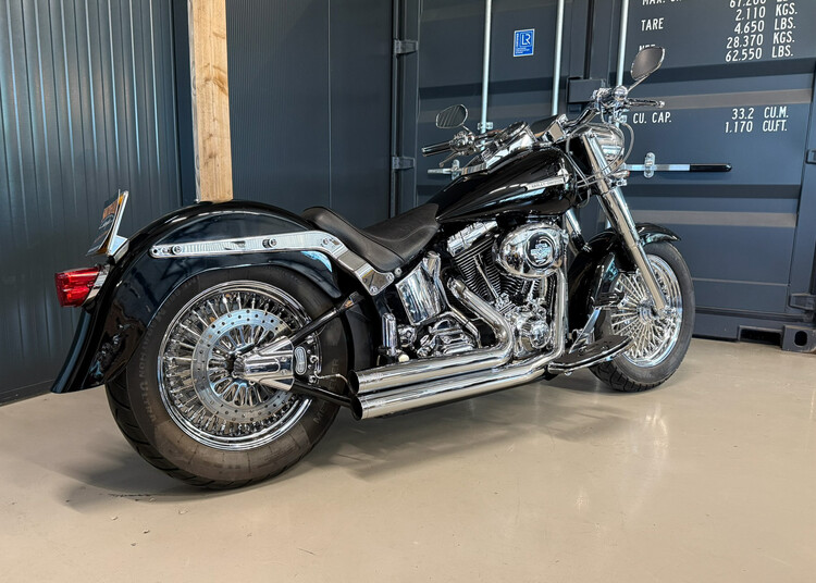FLSTFI Fat Boy 2004