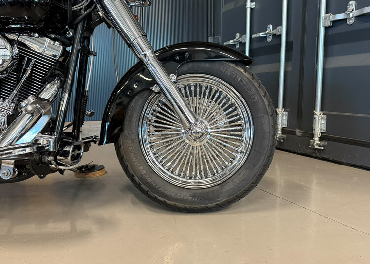 FLSTFI Fat Boy 2004