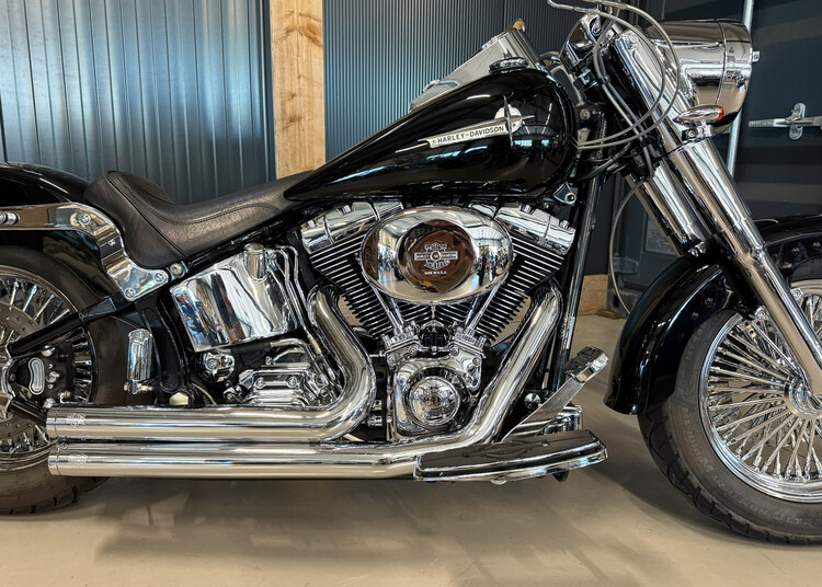 FLSTFI Fat Boy 2004