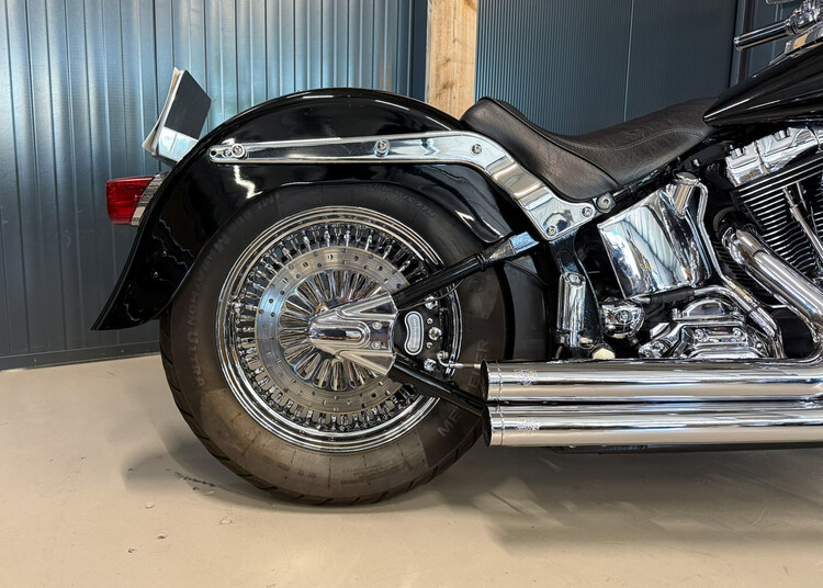 FLSTFI Fat Boy 2004