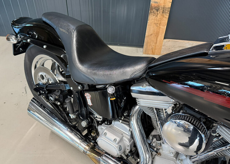 FXST Softail Standaard Evolution 1340 1999