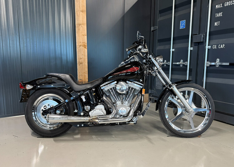 FXST Softail Standaard Evolution 1340 1999