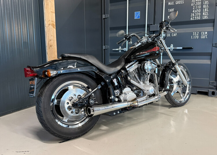 FXST Softail Standaard Evolution 1340 1999