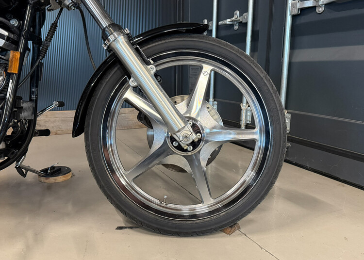 FXST Softail Standaard Evolution 1340 1999