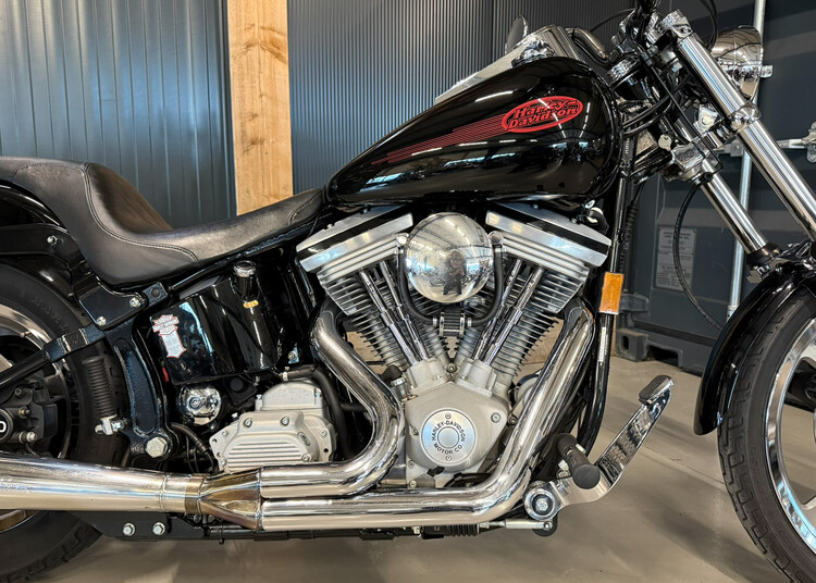 FXST Softail Standaard Evolution 1340 1999