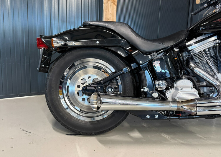 FXST Softail Standaard Evolution 1340 1999
