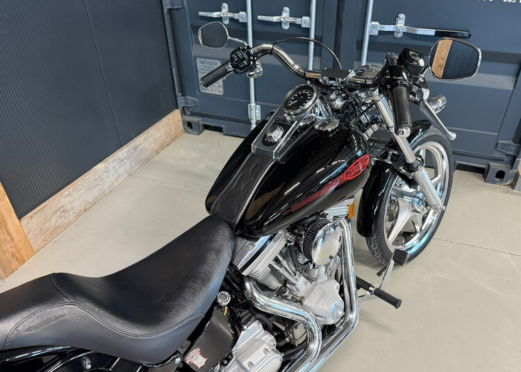 FXST Softail Standaard Evolution 1340 1999