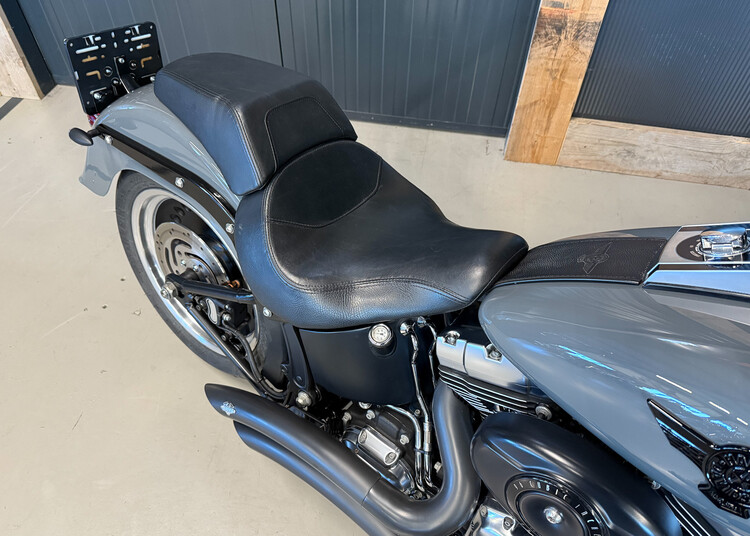 *FLSTF Fatboy Special 2010