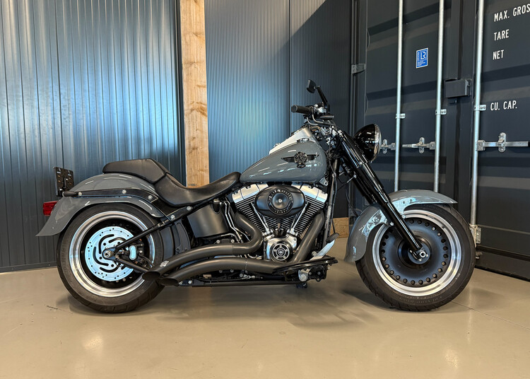 *FLSTF Fatboy Special 2010