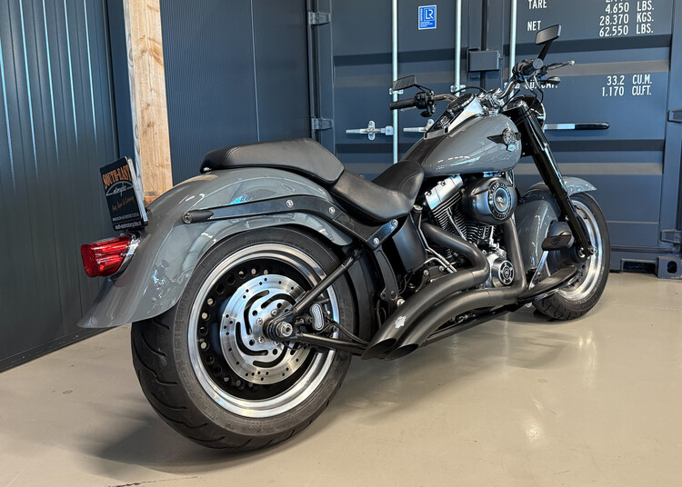*FLSTF Fatboy Special 2010