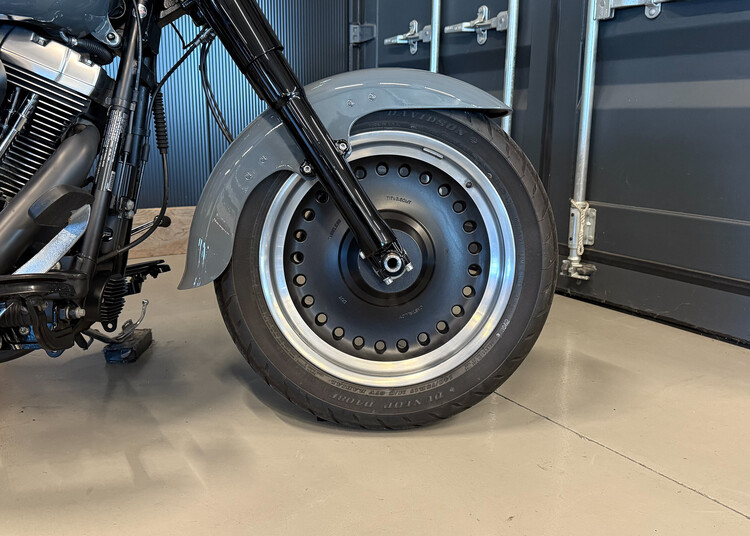 *FLSTF Fatboy Special 2010