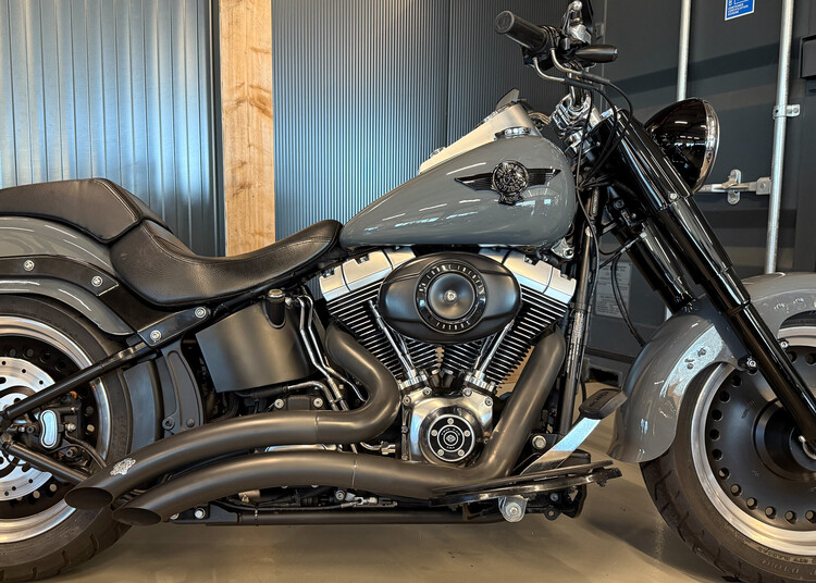 *FLSTF Fatboy Special 2010