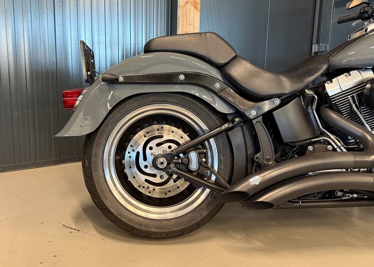*FLSTF Fatboy Special 2010