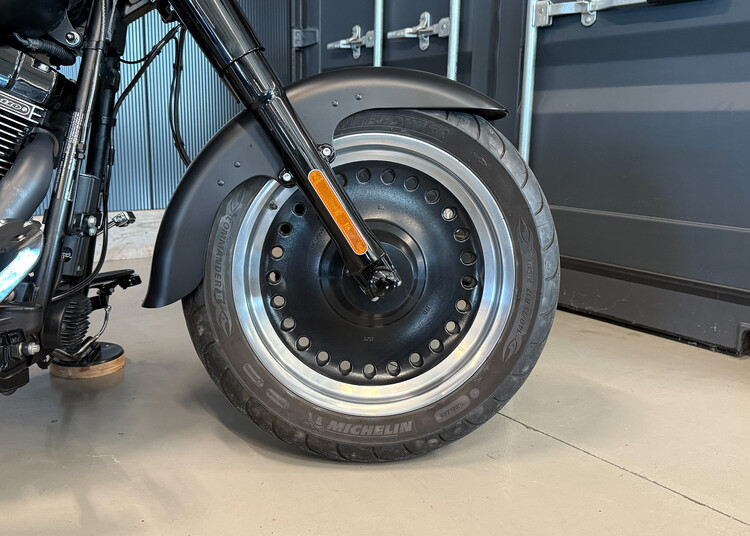 FLSTFB S Fat Boy S 110 2016