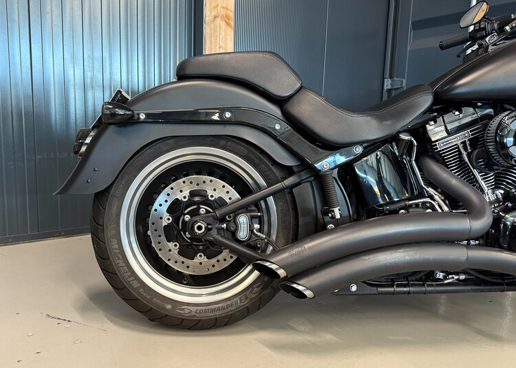 FLSTFB S Fat Boy S 110 2016