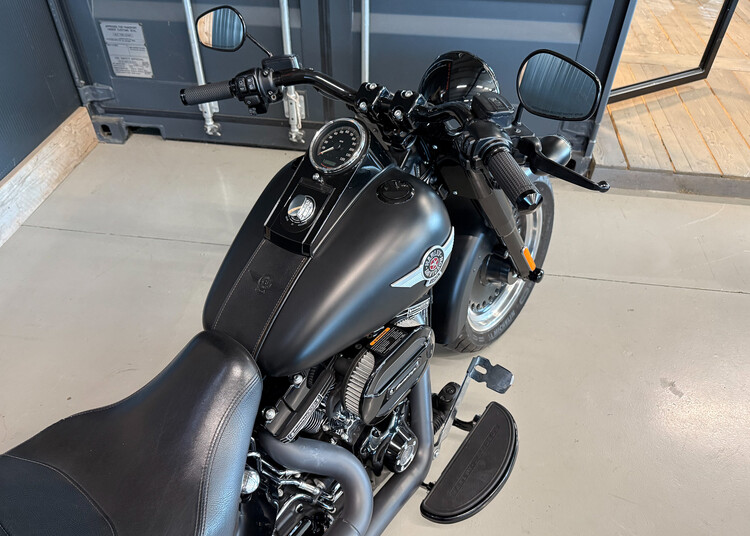 FLSTFB S Fat Boy S 110 2016