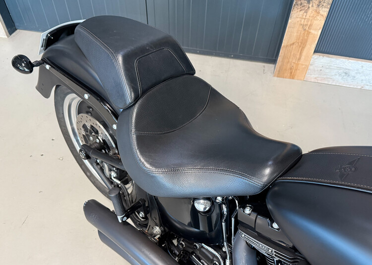 FLSTFB S Fat Boy S 110 2016