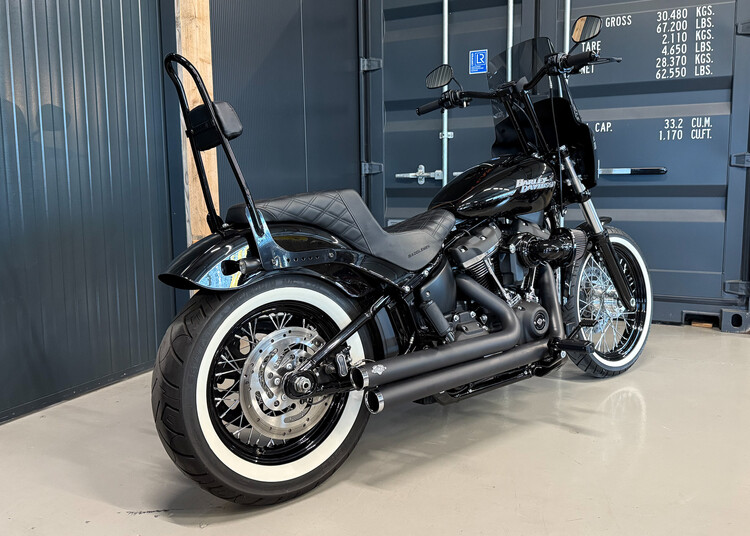 FXBB Street Bob 2019