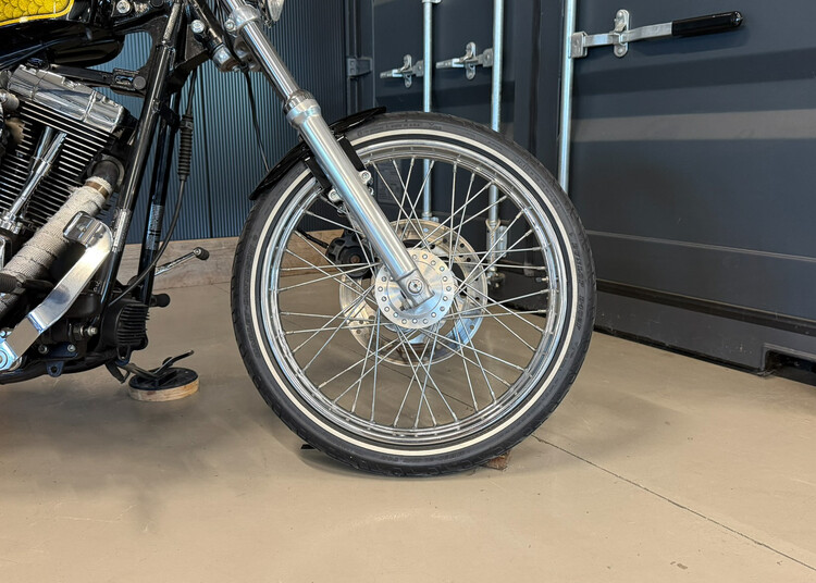 Custom bobber 2001