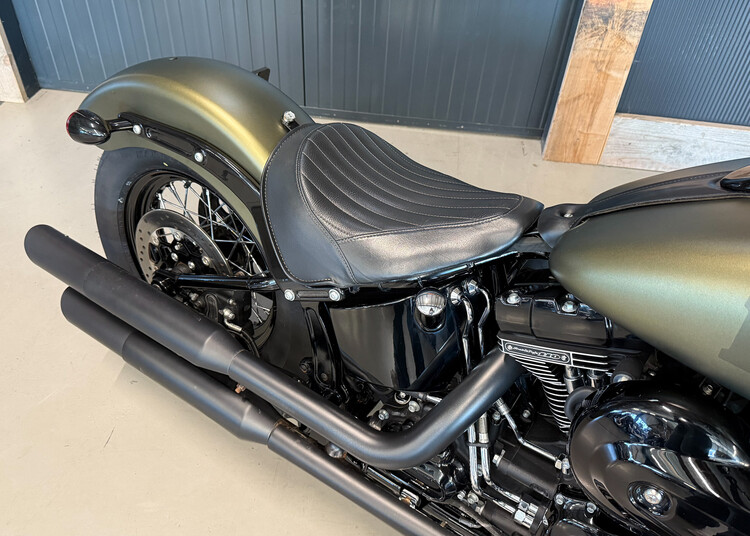 FLSS Softail Slim S 2015