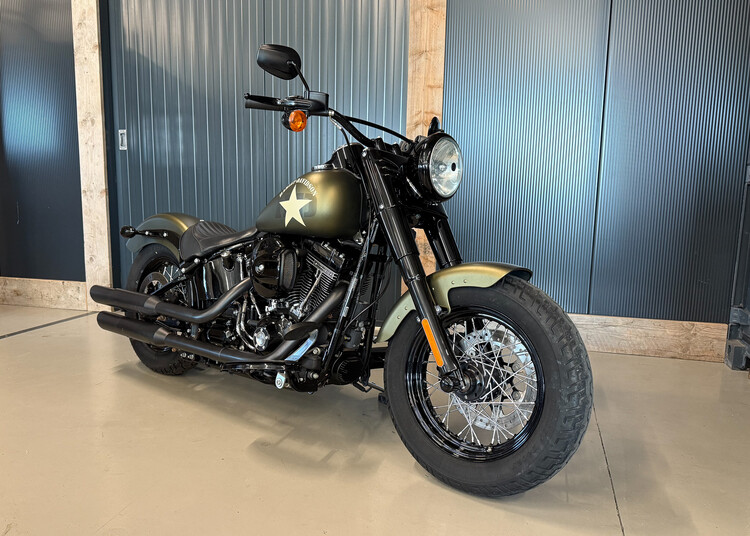 FLSS Softail Slim S 2015