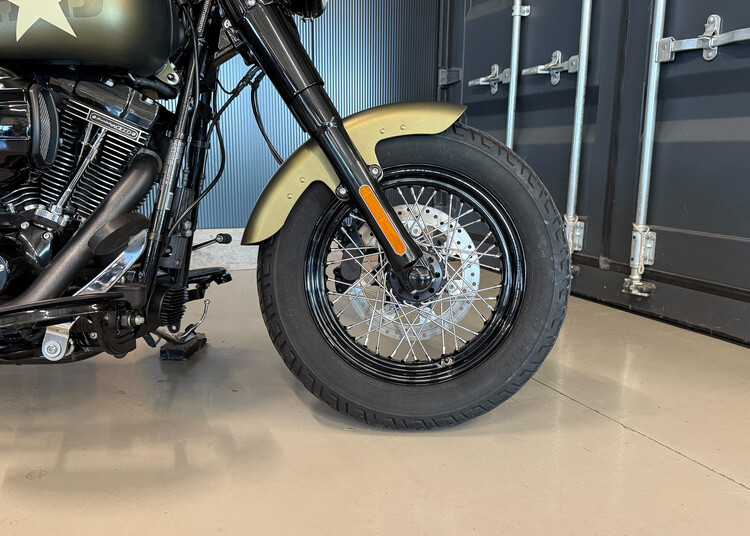 FLSS Softail Slim S 2015