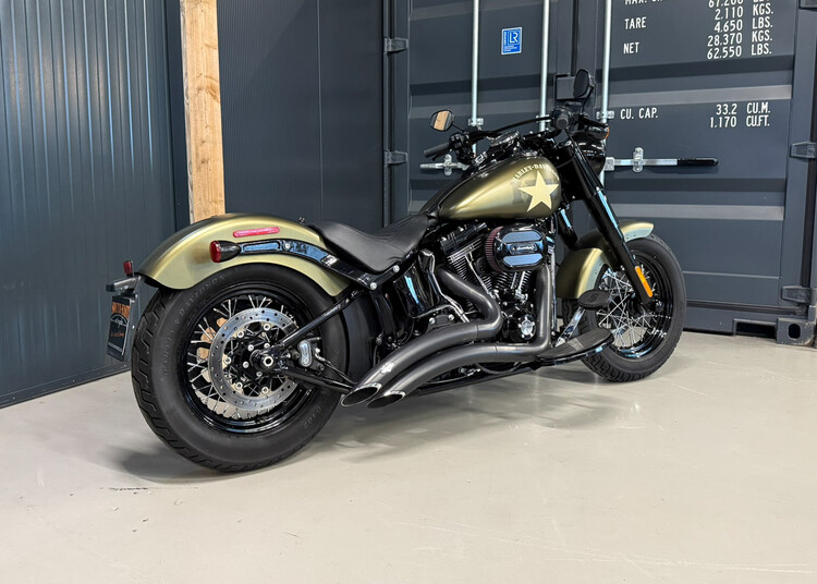 FLS S Softail Slim S 2016