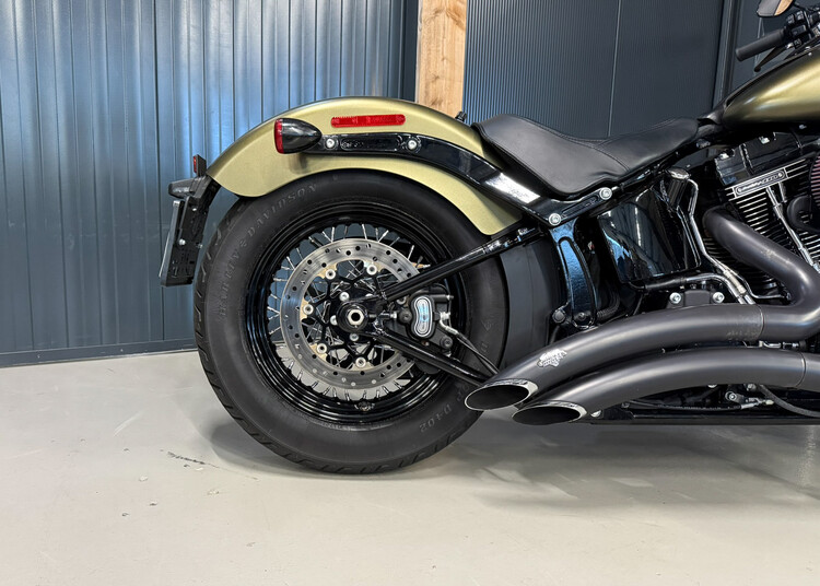 FLS S Softail Slim S 2016