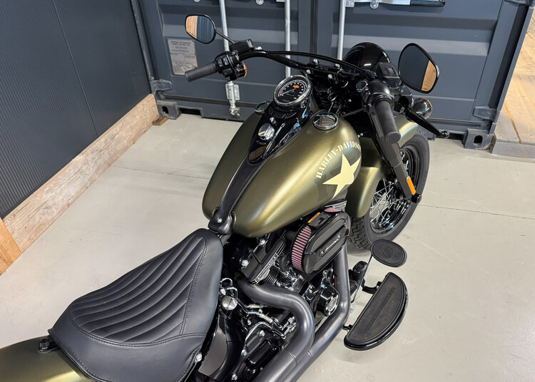 FLS S Softail Slim S 2016