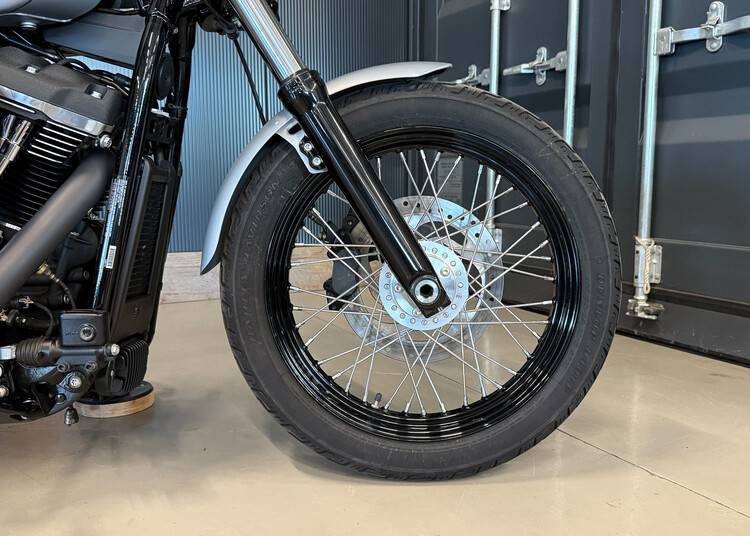 FXBB Street Bob 107 2020