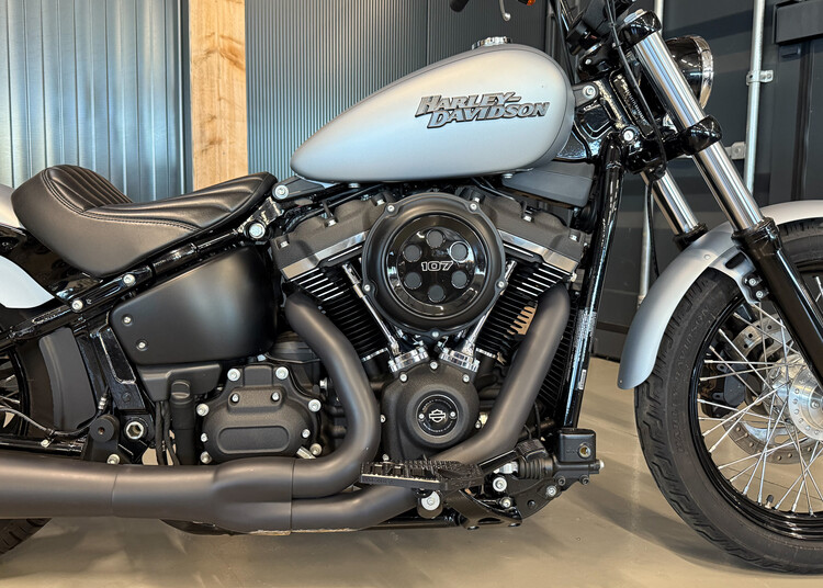 FXBB Street Bob 107 2020