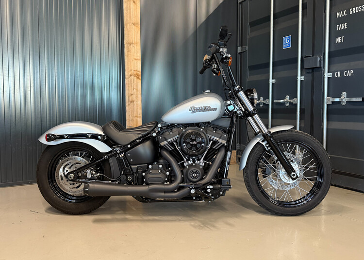 FXBB Street Bob 107 2020