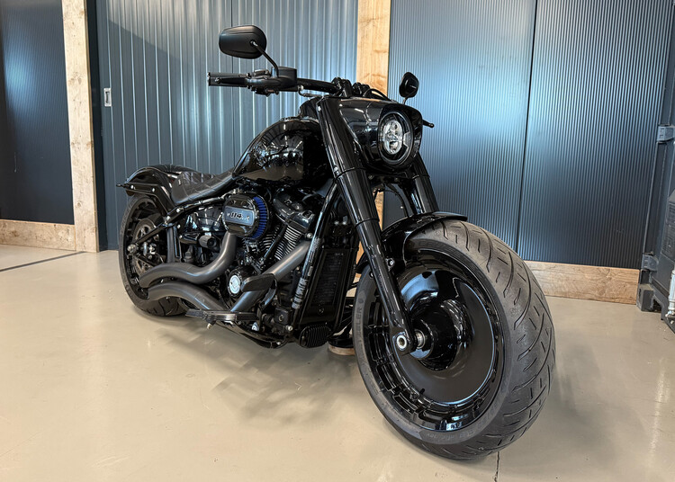 FLFBS Fat Boy Black Out 114 2018