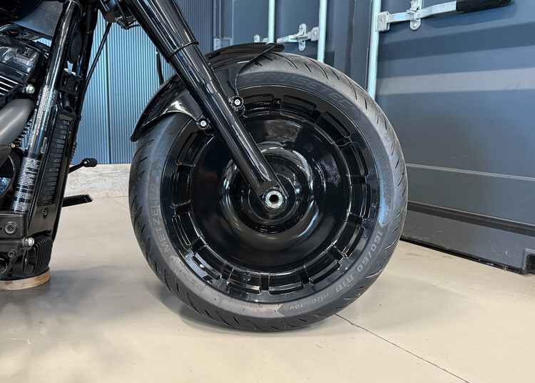 FLFBS Fat Boy Black Out 114 2018