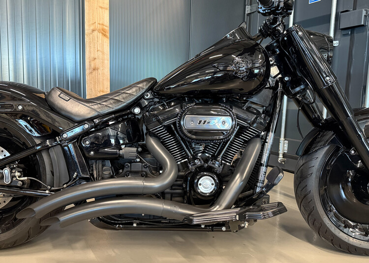 FLFBS Fat Boy Black Out 114 2018