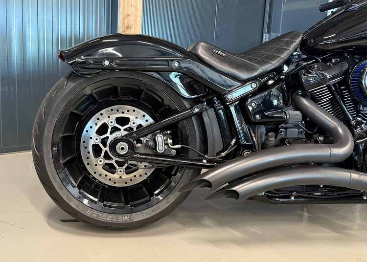 FLFBS Fat Boy Black Out 114 2018